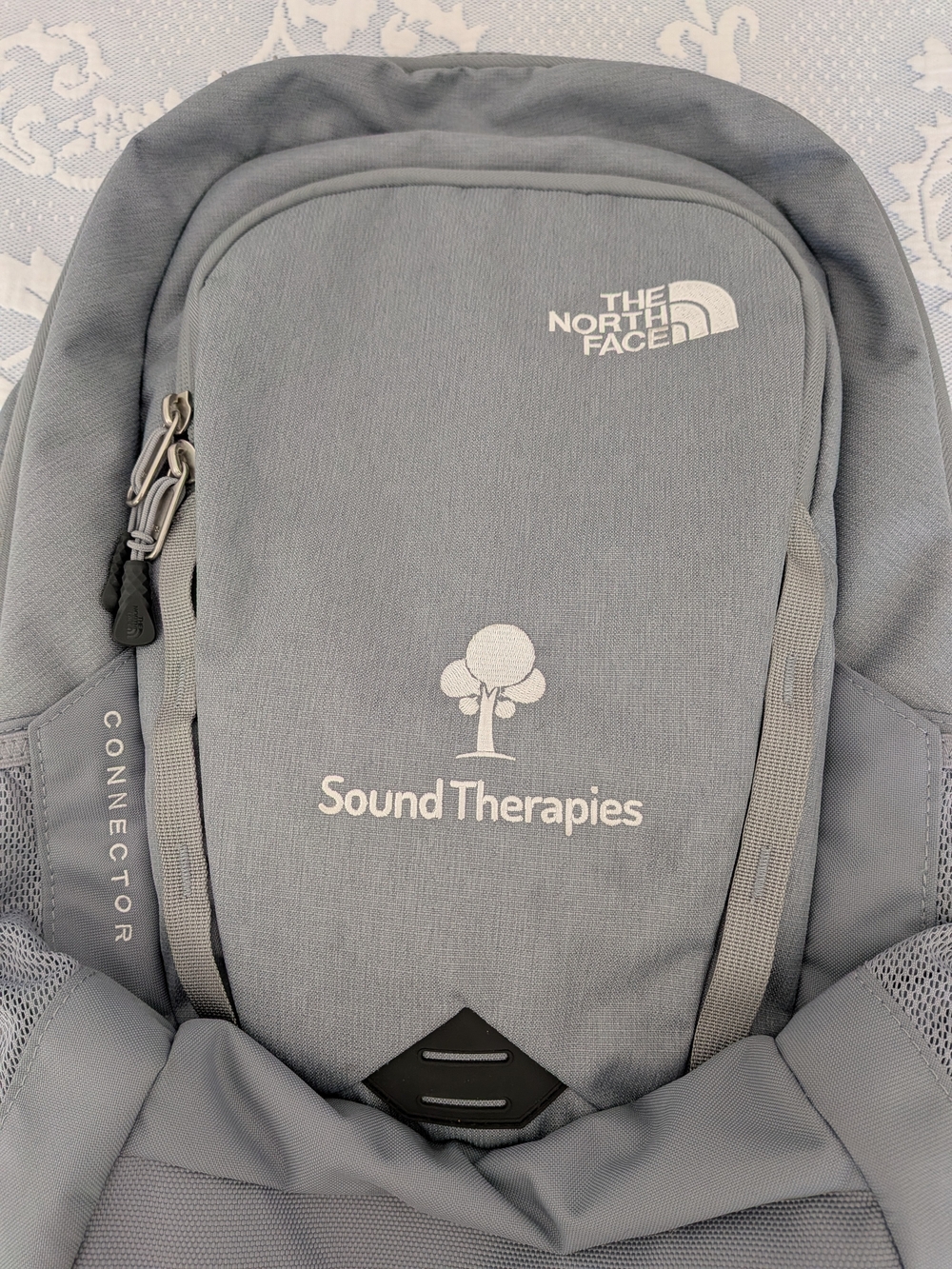 The North Face Gray Connector Backpack